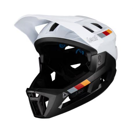 Casco Leatt Enduro MTB 2.0 V23 White