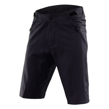 Pantaloni Troy Lee Designs Skyline Short Shell Mono Black