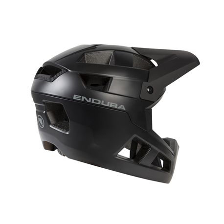 Casco Integrale Endura SingleTrack Black