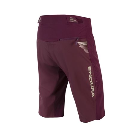 Pantaloni Endura SingleTrack Lite Aubergine