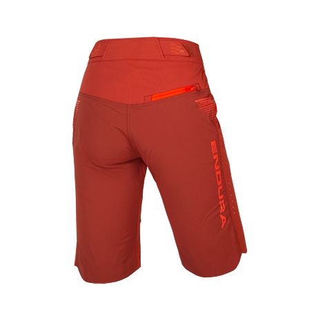 Pantaloni Corti Endura WMS SingleTrack Lite Short Cayenne