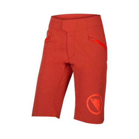 Pantaloni Corti Endura WMS SingleTrack Lite Short Cayenne