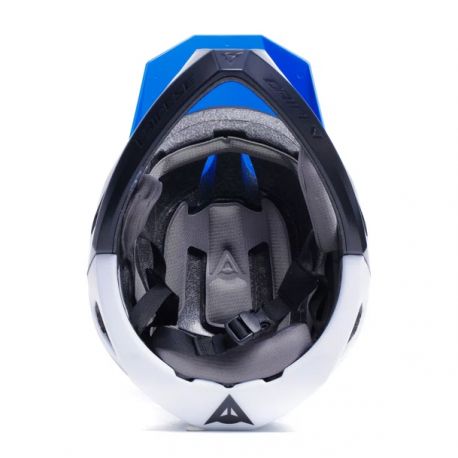 Casco Integrale Dainese Scarabeo Linea 01 Blue/White/Black