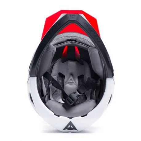 Casco Integrale Dainese Scarabeo Linea 01 Red/White/Black