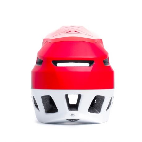 Casco Integrale Dainese Scarabeo Linea 01 Red/White/Black