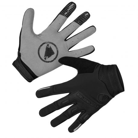 Guanti Endura SingleTrack Windproof Black