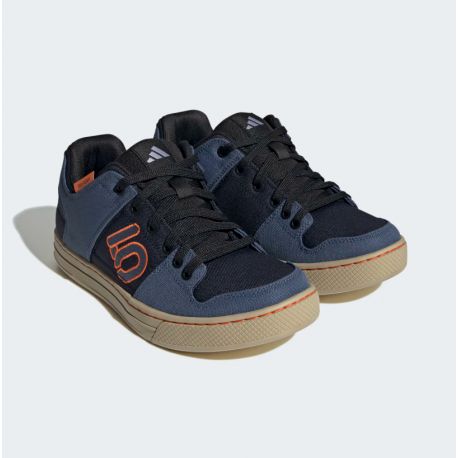 Scarpe 5.10 Freerider Canvas Legend Ink/Wonder Steel/Impact Orange