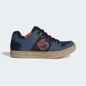 Scarpe 5.10 Freerider Canvas Legend Ink/Wonder Steel/Impact Orange