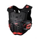 Pettorina Leatt Chest Protector Mini 2.5 Junior Black/Red