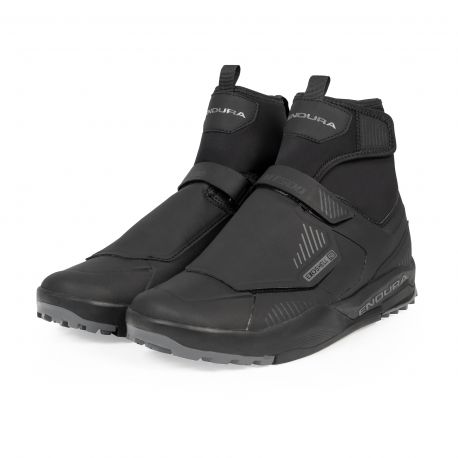 Scarpe Endura MT500 Flat Waterproof Black