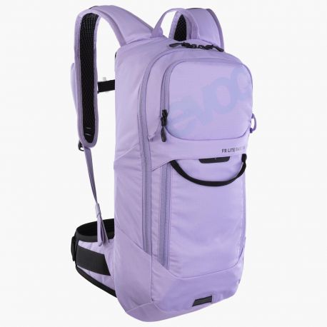 Zaino Evoc FR Lite Race 10L Purple Rose