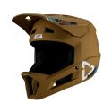 Casco Integrale Leatt Gravity 1.0 DH V24 Peanut