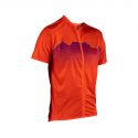 Maglia M/C Leatt Trail 3.0 Glow