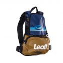 Zaino Leatt Mountain Lite 1.5 Con Sacca Idrica 1,5 Lt Denim