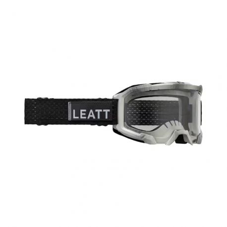 Maschera Leatt Velocity 4.0 Brushed Clear 83%