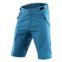 Pantaloni Corti Troy Lee Designs Skyline Air Shell Mono Azure