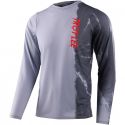 Jersey M/L Troy Lee Designs Skyline Air Half Dye Cement