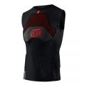 Gilet Troy Lee Designs Stage Ghost D3O Black