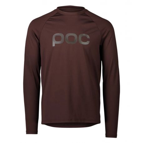 Jersey M/L POC Reform Enduro Axinite Brown