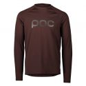 Jersey M/L POC Reform Enduro Axinite Brown