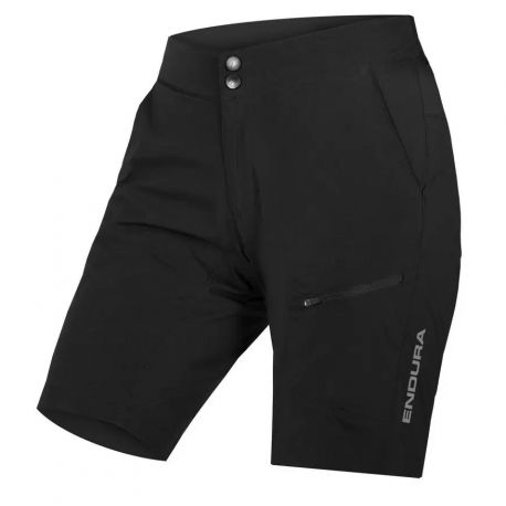 Pantaloni Corti Endura WMS Hummvee Lite Black