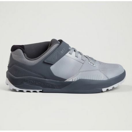 Scarpe Endura MT500 Burner Flat Deich Gray