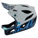 Casco integrale Troy Lee Designs Stage Signature Blue