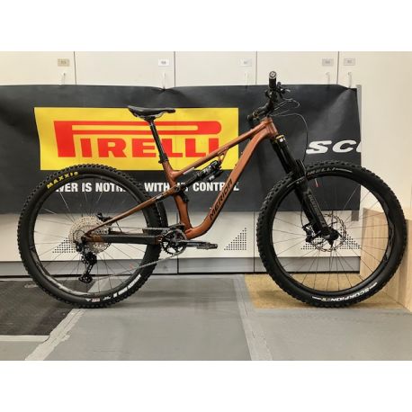 MTB Merida One-Sixty 700 MY 2023 Bronze/Black