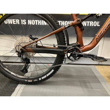 MTB Merida One-Sixty 700 MY 2023 Bronze/Black