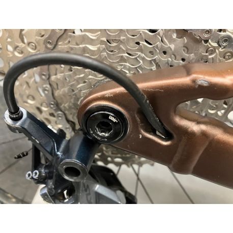 MTB Merida One-Sixty 700 MY 2023 Bronze/Black