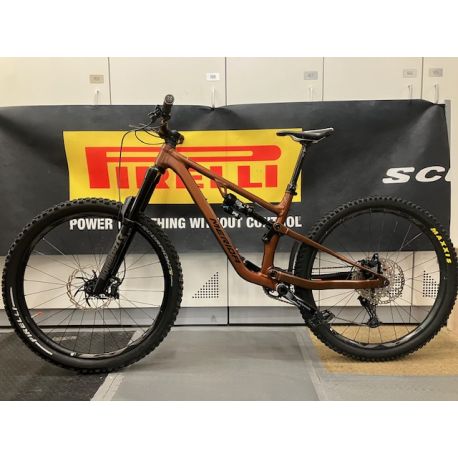 MTB Merida One-Sixty 700 MY 2023 Bronze/Black