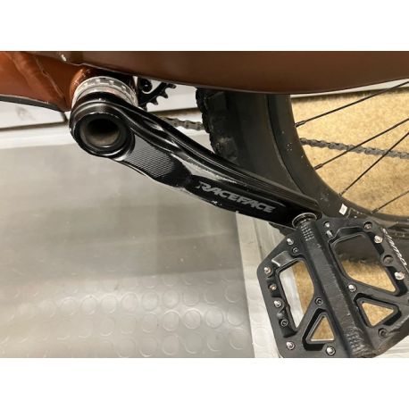 MTB Merida One-Sixty 700 MY 2023 Bronze/Black