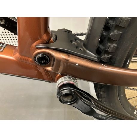 MTB Merida One-Sixty 700 MY 2023 Bronze/Black