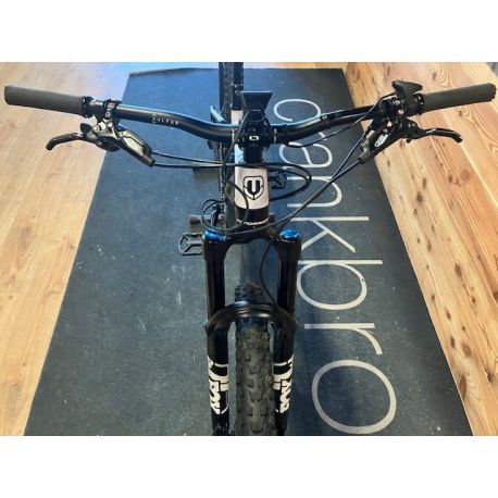 E-Mtb Mondraker Crafty R 29" Tg. Small 2021 Black/White