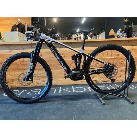 E-Mtb Mondraker Crafty R 29" Tg. Small 2021 Black/White