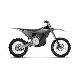 Moto Da Cross Elettrica Stark Varg 60Hp Grigio Foresta