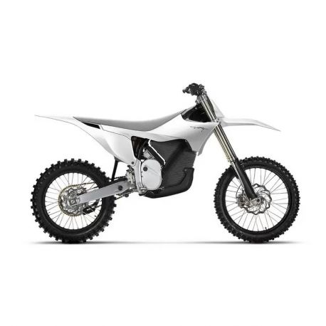 Moto Da Cross Elettrica Stark Varg 80Hp Bianco