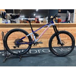 MTB Mondraker Superfoxy 29" Tg. Small White/Blue/Orange