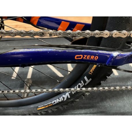 MTB Mondraker Superfoxy 29" Tg. Small White/Blue/Orange