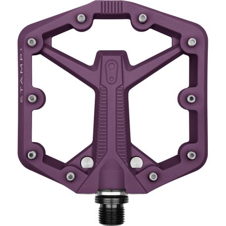 Pedali CrankBrothers Stamp 1 GEN 2 Small Purple