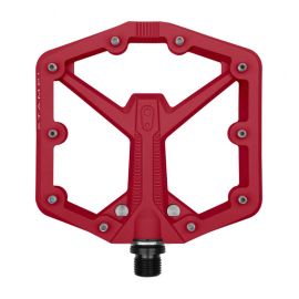 Pedali CrankBrothers Stamp 1 GEN 2 Large Red