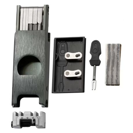 Multitool Crankbrothers F16 Black