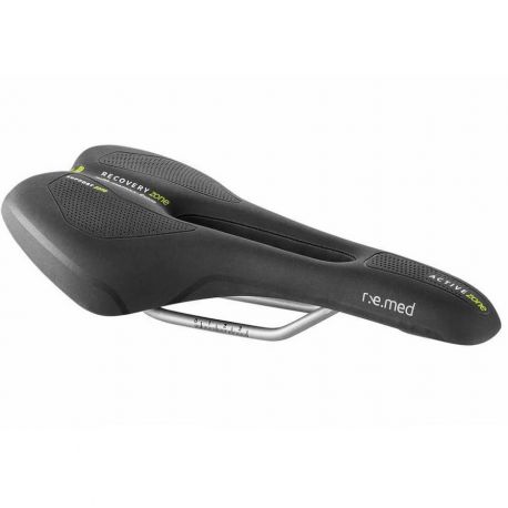 Sella Selle Royal Ramed Sport Black