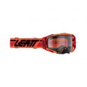 Maschera Leatt Velocity 6.5 Flame Clear 83 VLT