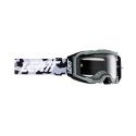 Maschera Leatt Velocity 5.5 Enduro Forge Clear 83 VLT