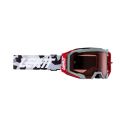 Maschera Leatt Velocity 5.5  Forge Rose UC 32 VLT