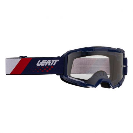 Maschera Leatt Vizion 2.5 Royal Clear 90 VLT