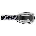 Maschera Leatt Vizion 2.5 White Clear 90 VLT