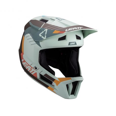 Casco Integrale Leatt Gravity 2.0 V25 Mint