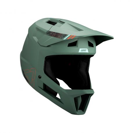 Casco Integrale Leatt Gravity MTB 1.0 V25 Teal